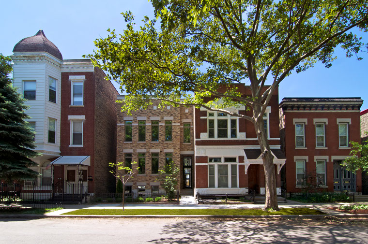 Wolcott Apartments